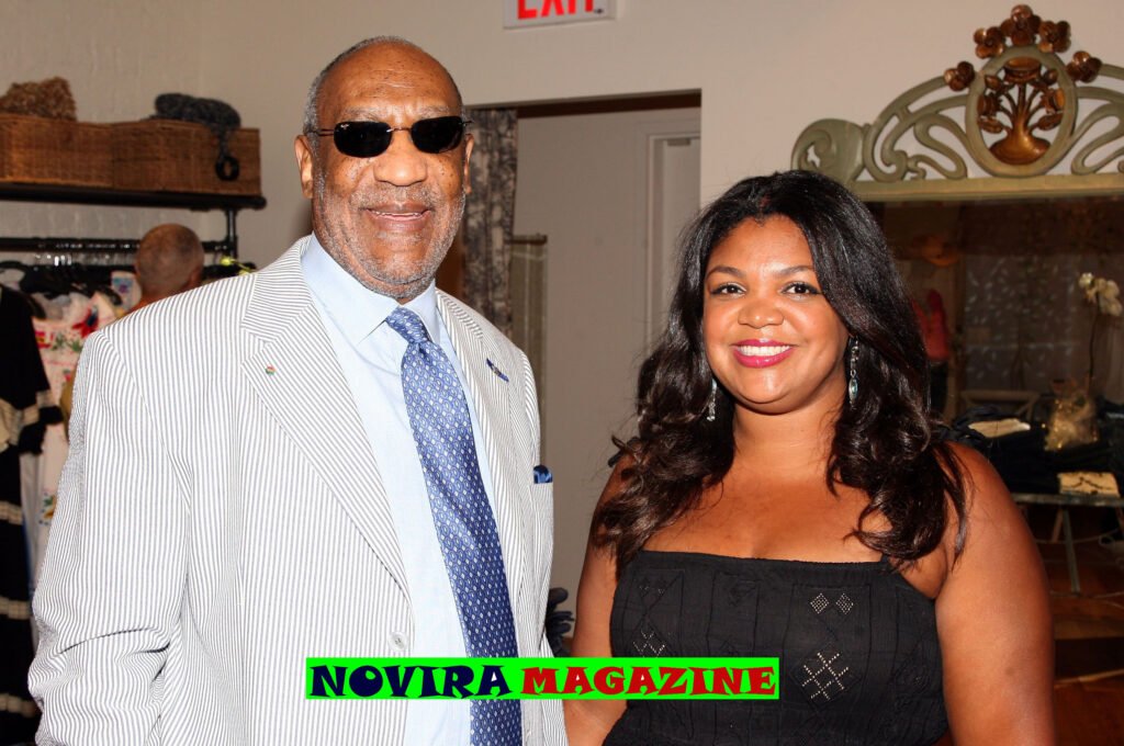 Evin Harrah Cosby