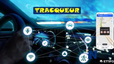 Tracqueur