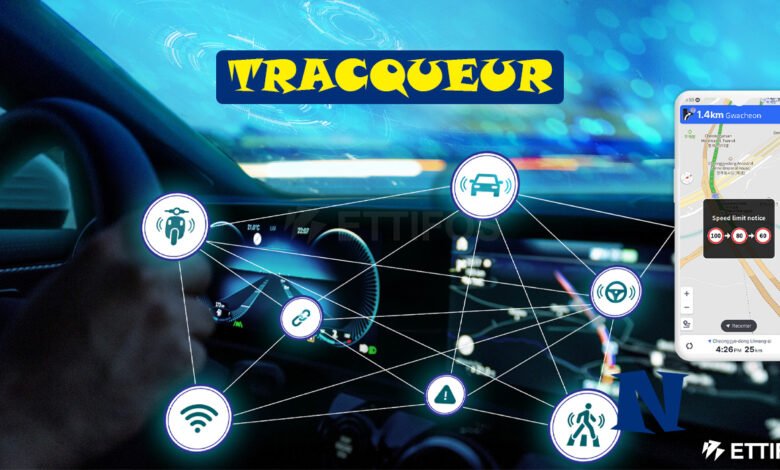 Tracqueur