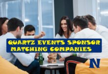 Quartz Events Sponsor Matching Companies