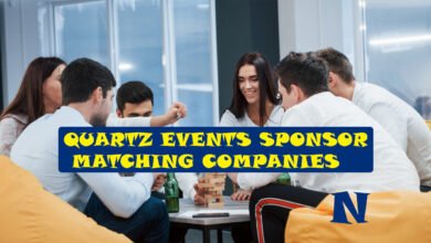 Quartz Events Sponsor Matching Companies