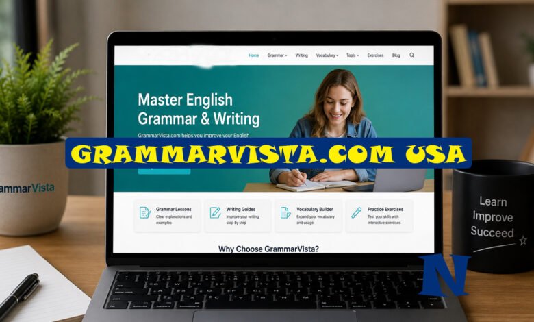 GrammarVista.com USA