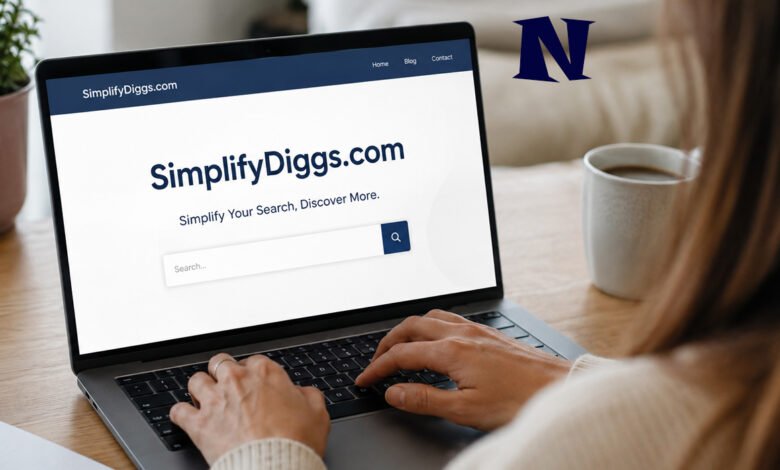 SimplifyDiggs.com