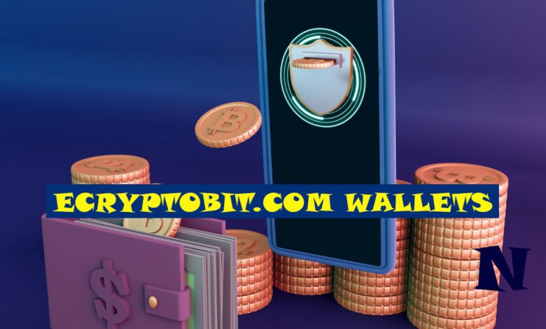 ecryptobit.com wallets