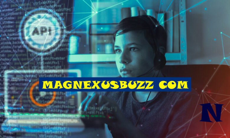 magnexusbuzz com