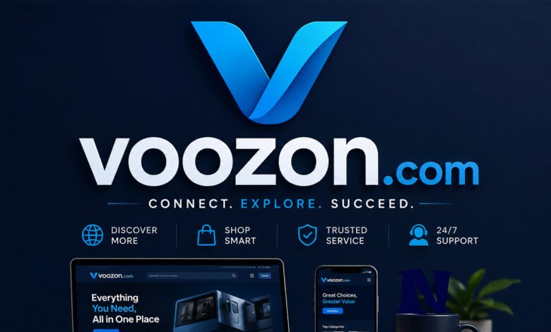 voozon.com