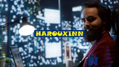 Harouxinn