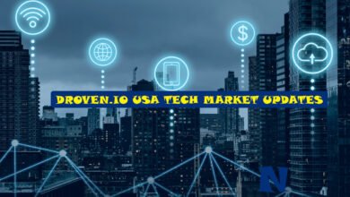 Droven.io USA Tech Market Updates