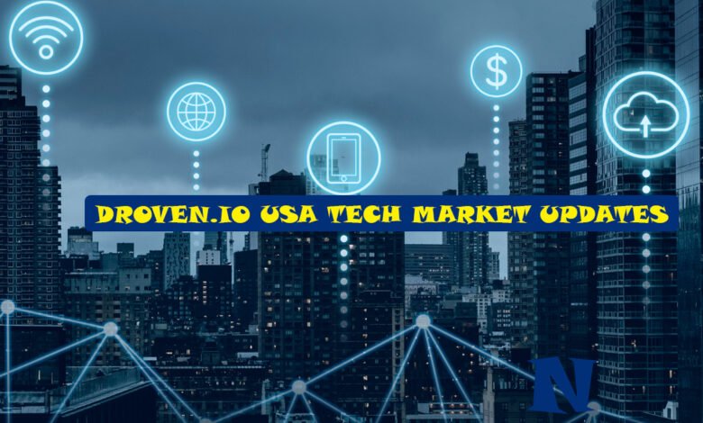 Droven.io USA Tech Market Updates