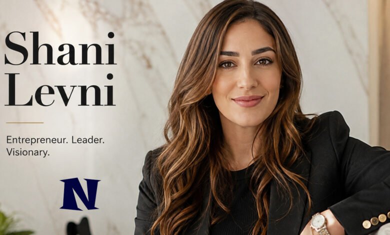 Shani Levni