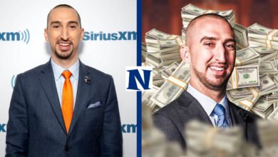 Nick Wright Net Worth