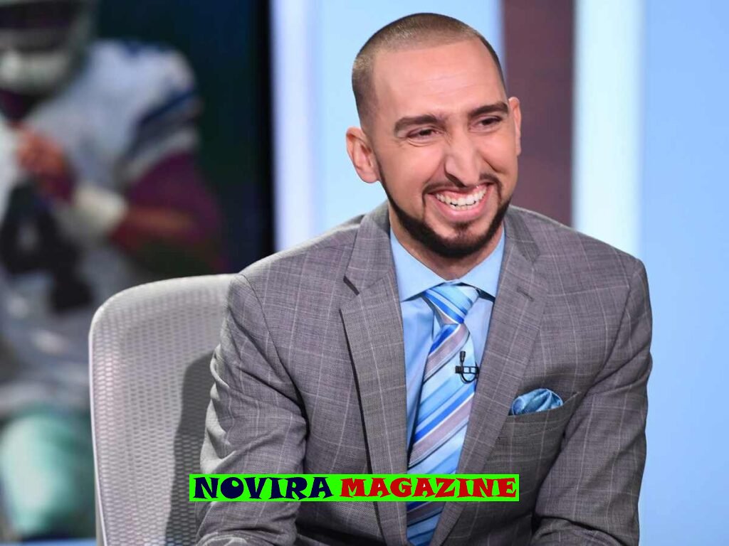 Nick Wright Net Worth