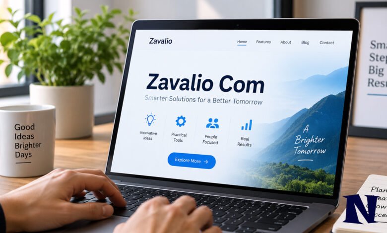 Zavalio Com