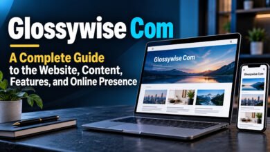 Glossywise Com