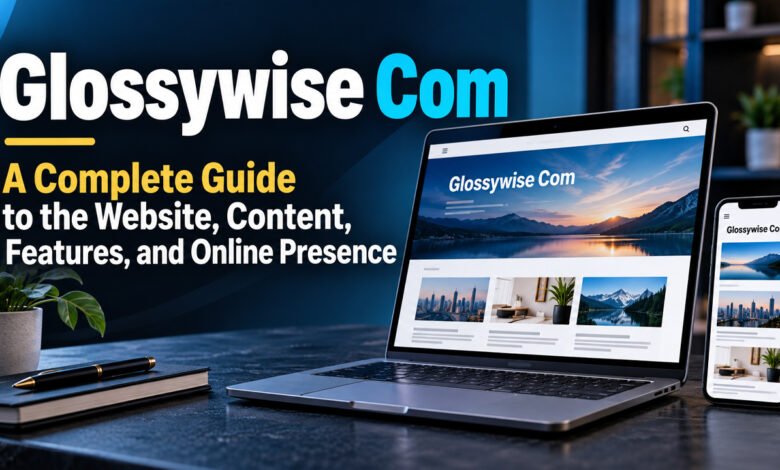 Glossywise Com