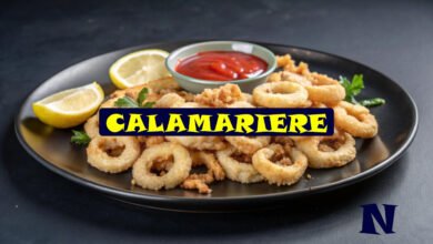 Calamariere