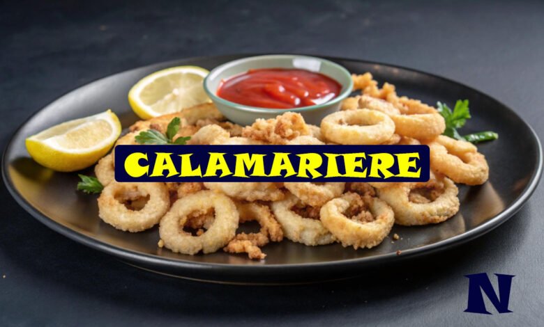 Calamariere