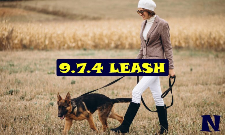 9.7.4 Leash