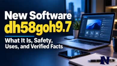 New Software dh58goh9.7