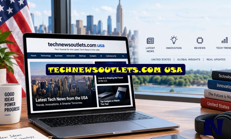 technewsoutlets.com usa