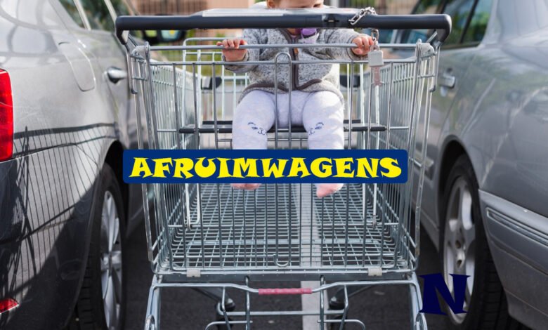 Afruimwagens