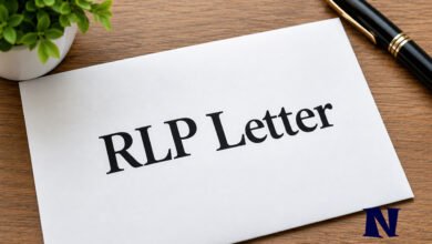 RLP Letter
