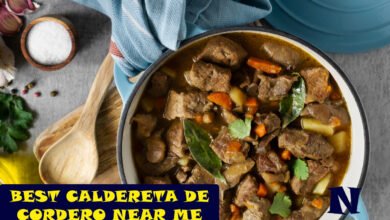 Best Caldereta de Cordero Near Me