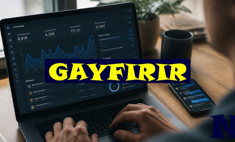 gayfirir