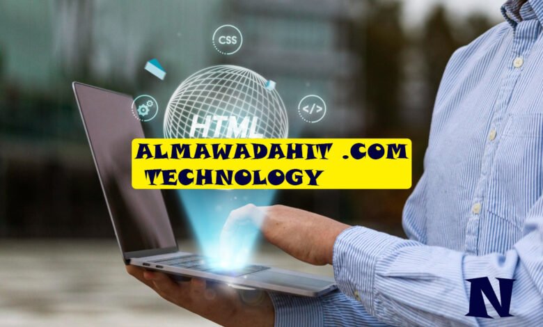 Almawadahit .com Technology