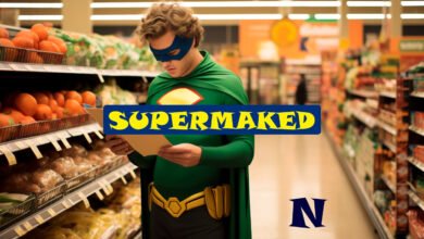Supermaked