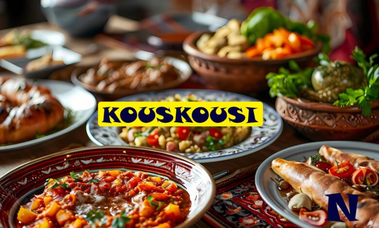 Kouskousi