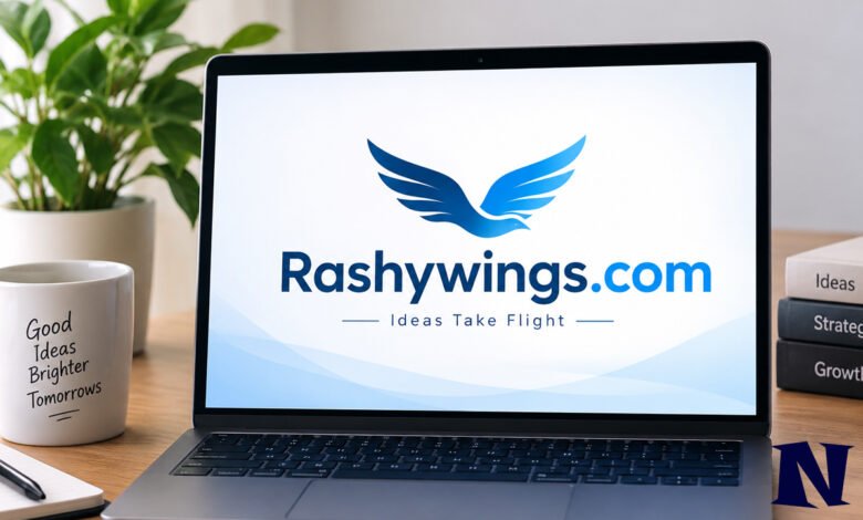 Rashywings.com