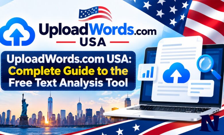 UploadWords.com USA