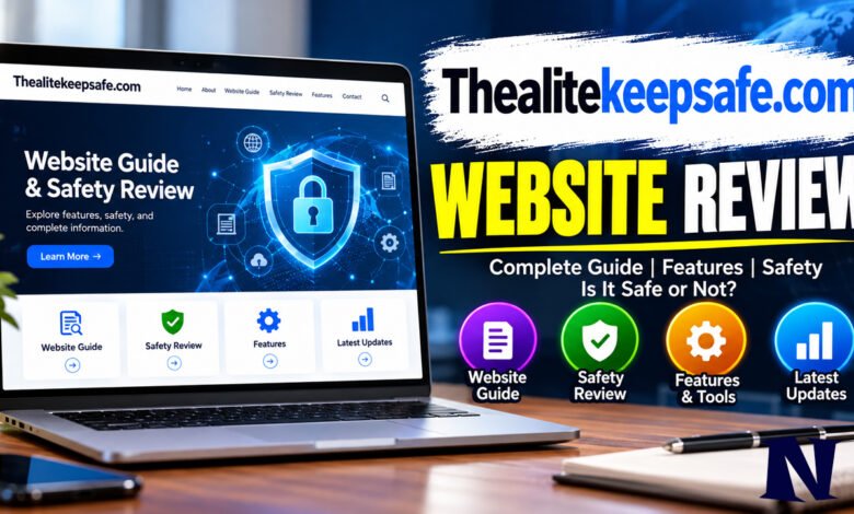 Thealitekeepsafe.com
