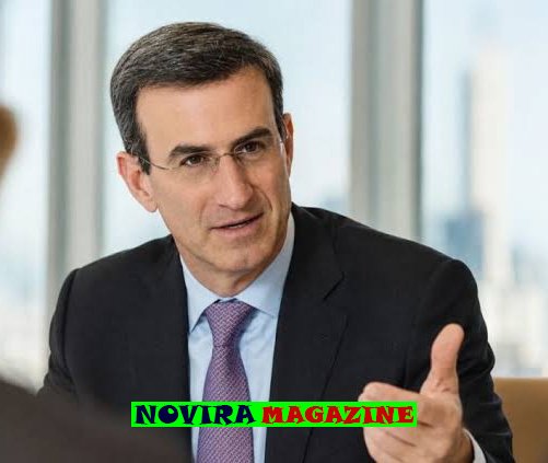 Peter Orszag Hair