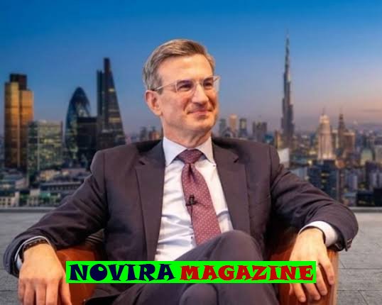 Peter Orszag Hair