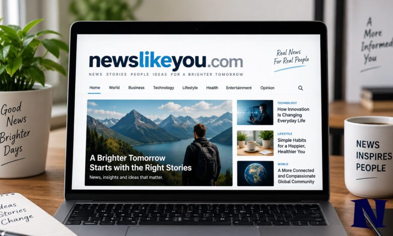 newslikeyou.com