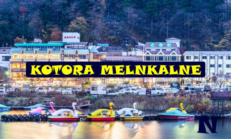 Kotora Melnkalne