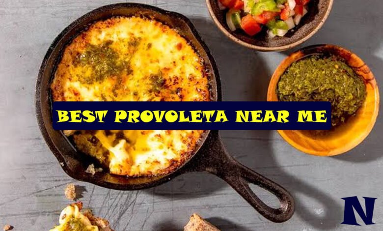 Best Provoleta Near Me