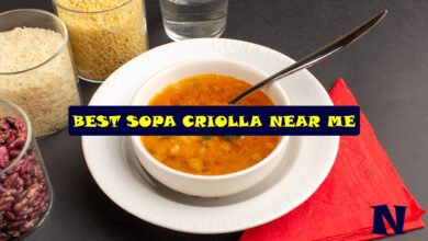 Best Sopa Criolla Near Me