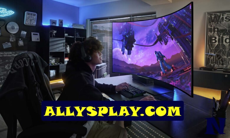 AllysPlay.com