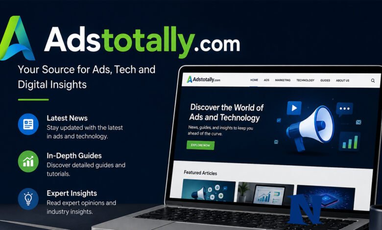 Adstotally.com