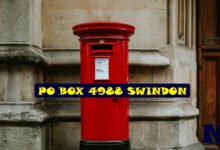 PO Box 4988 Swindon