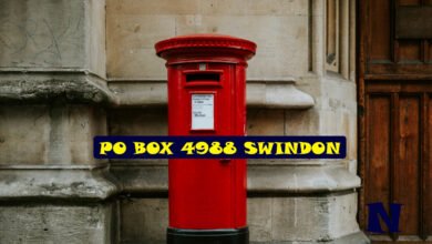 PO Box 4988 Swindon