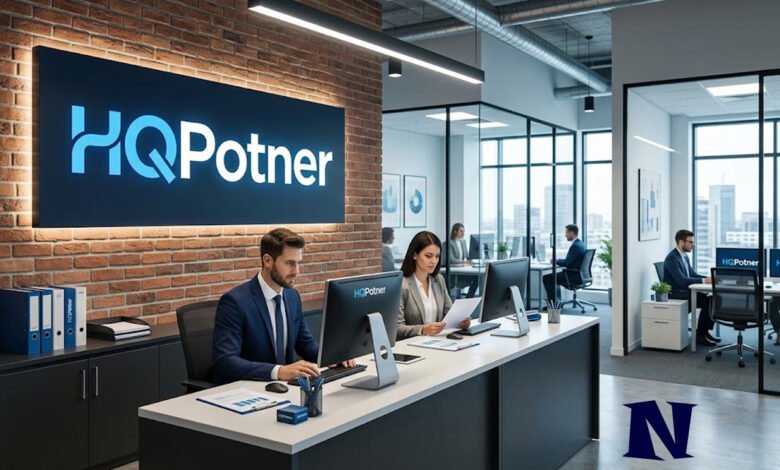 HQPotner