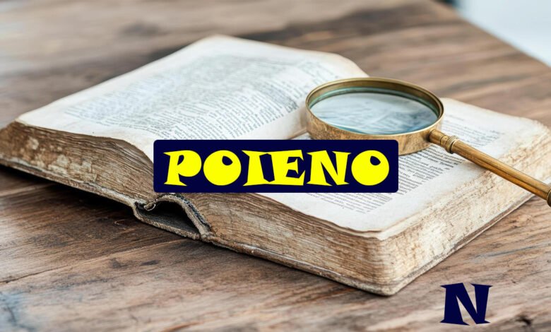 poieno