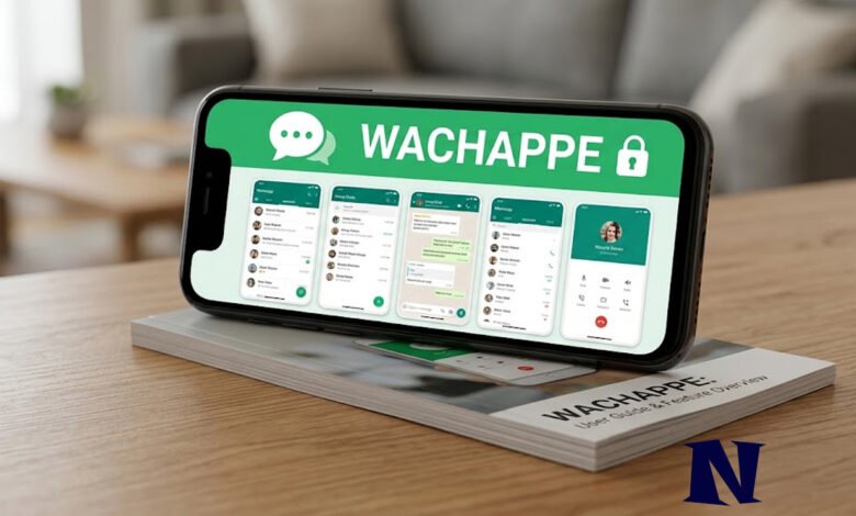 Wachappe