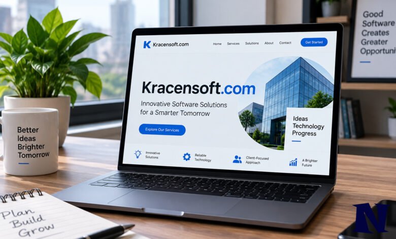 Kracensoft.com