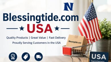 Blessingtide.com USA