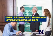 Take Action Get Involved OTRAdvisorsLLC.com